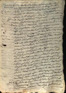 Actas Capitulares de 1682 (II)