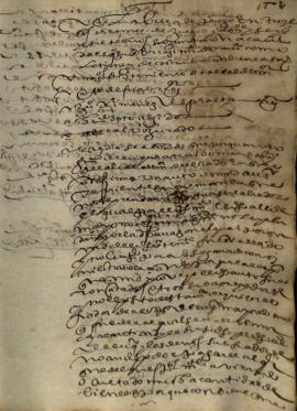 Actas Capitulares de 1607 (II)