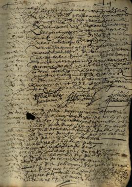 Actas Capitulares de 1620 (II)