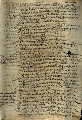 Actas Capitulares de 1621 (II)