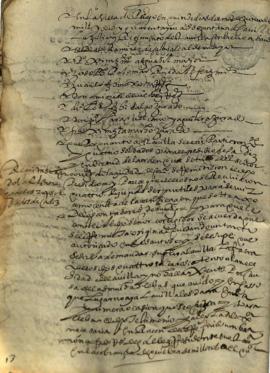 Actas Capitulares de 1641 (II)