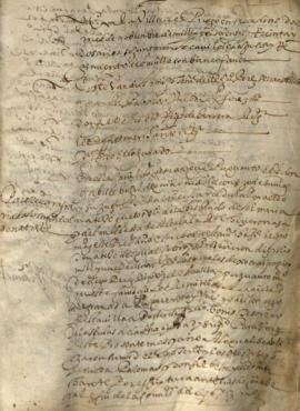 Actas Capitulares de 1632