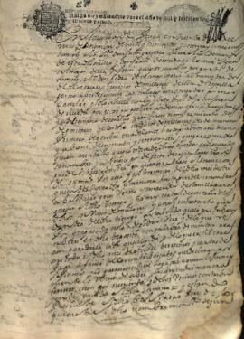 Actas Capitulares de 1675 (II)