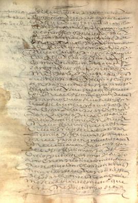 Actas Capitulares de 1629 (II)