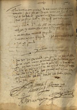 Actas Capitulares de 1579 (I)